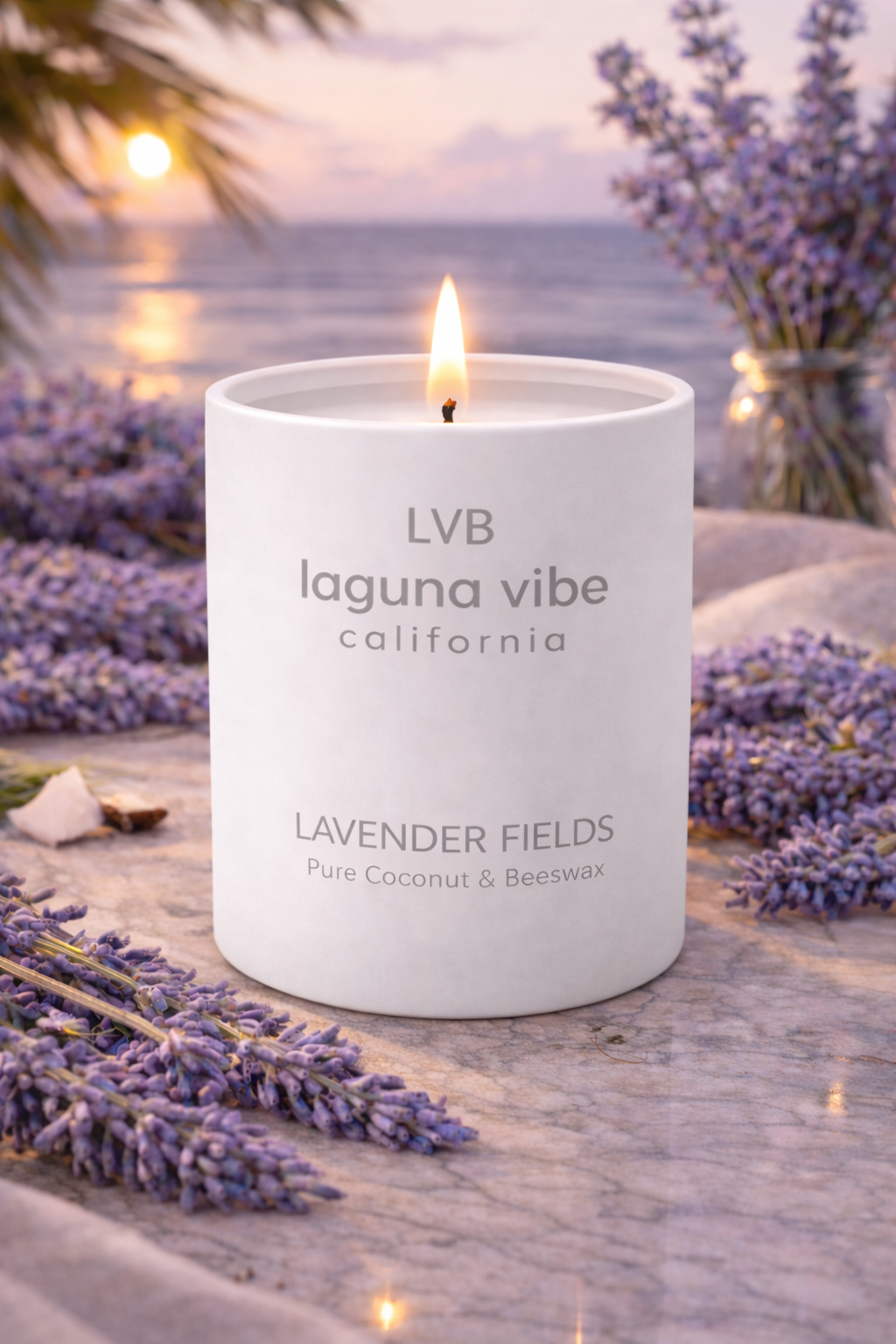 Ocean Breeze Candle